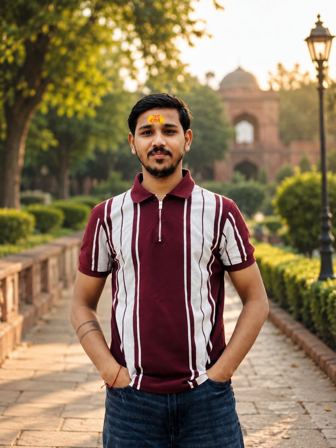 Dheeraj Agrahari - Founder & Lead Instructor